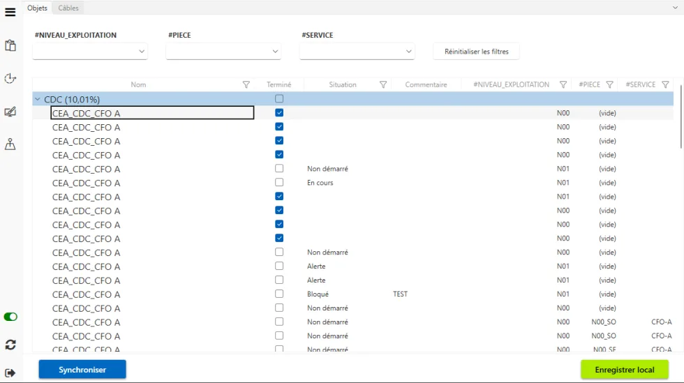 Application Windows exemple 1