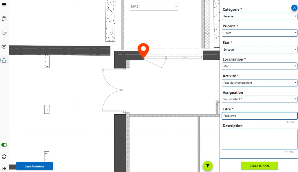 Application Windows exemple 2